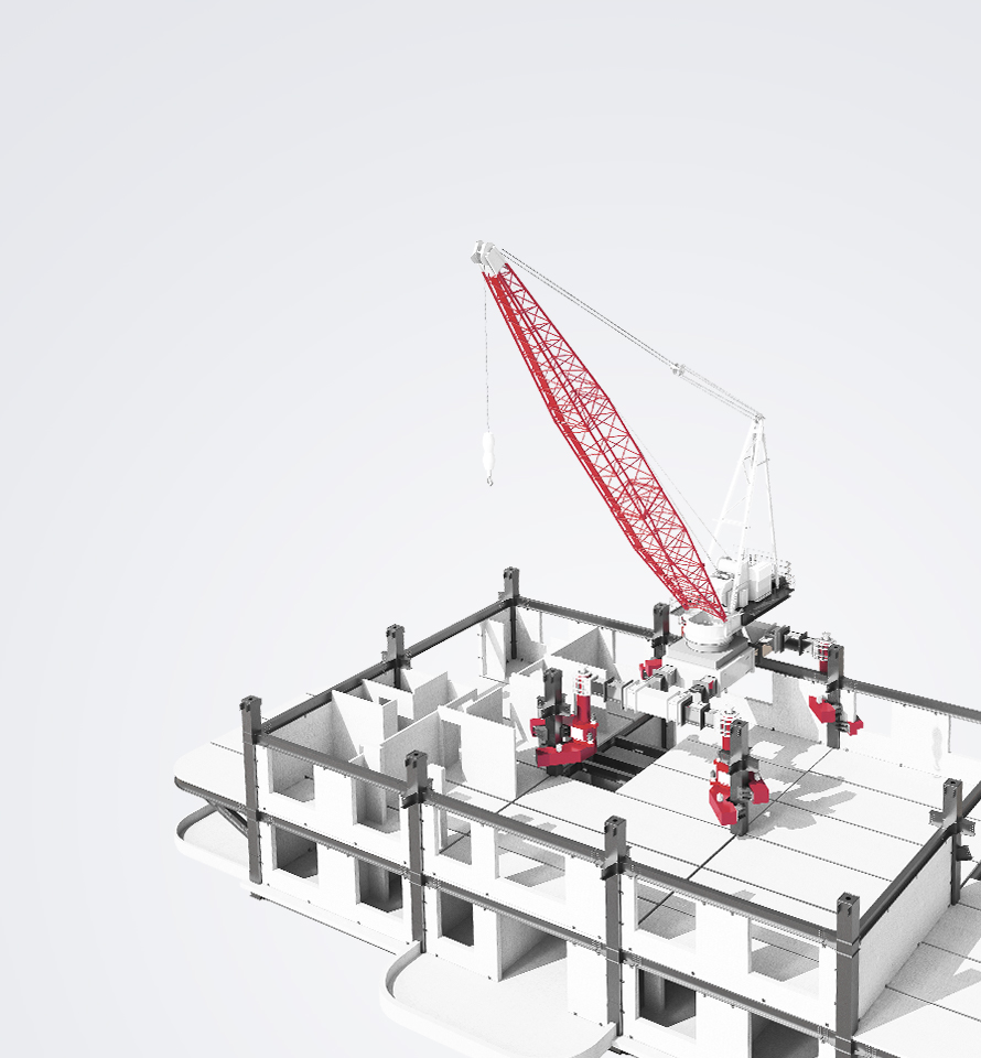 Prefabricated Building System
