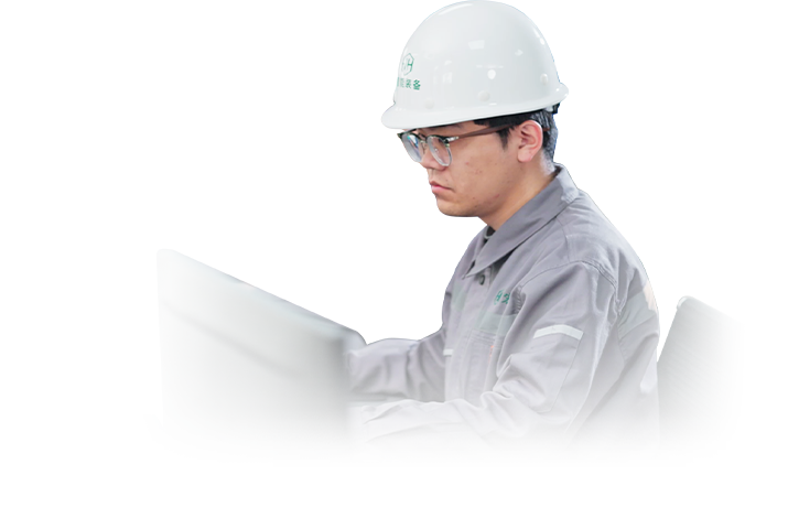 Innovation as a driving force
Pioneer the Future of the Industry