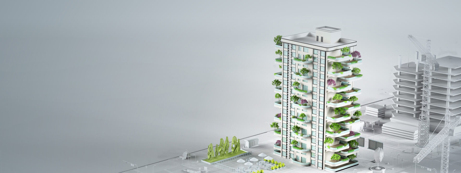 End-to-End Intelligent 
Construction Solutions