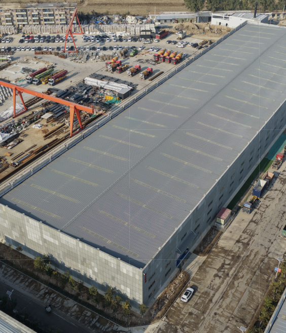 Smart Equipment Production Factory