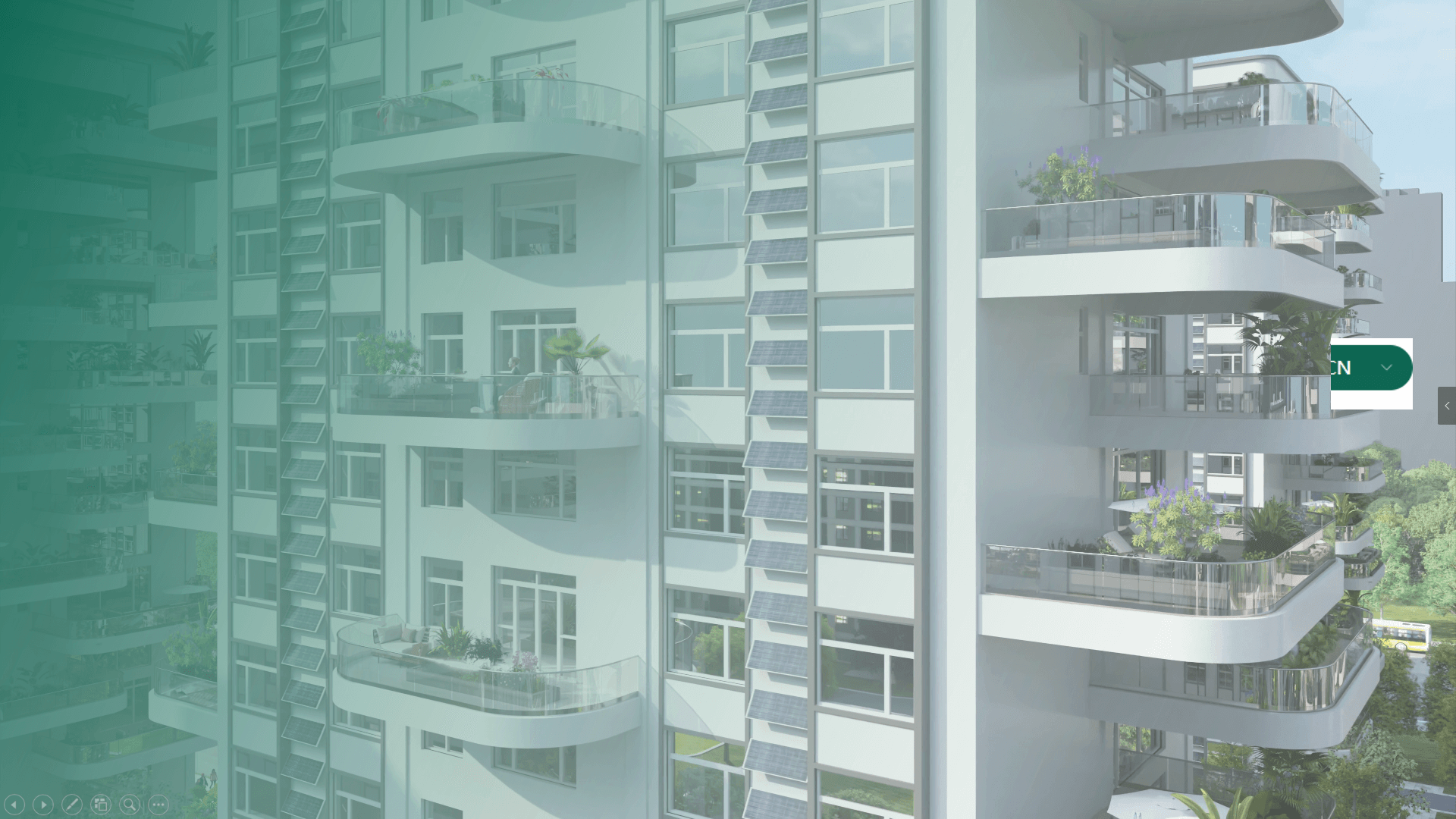 HHBT SEP (Stepped-End-Plate) Building System