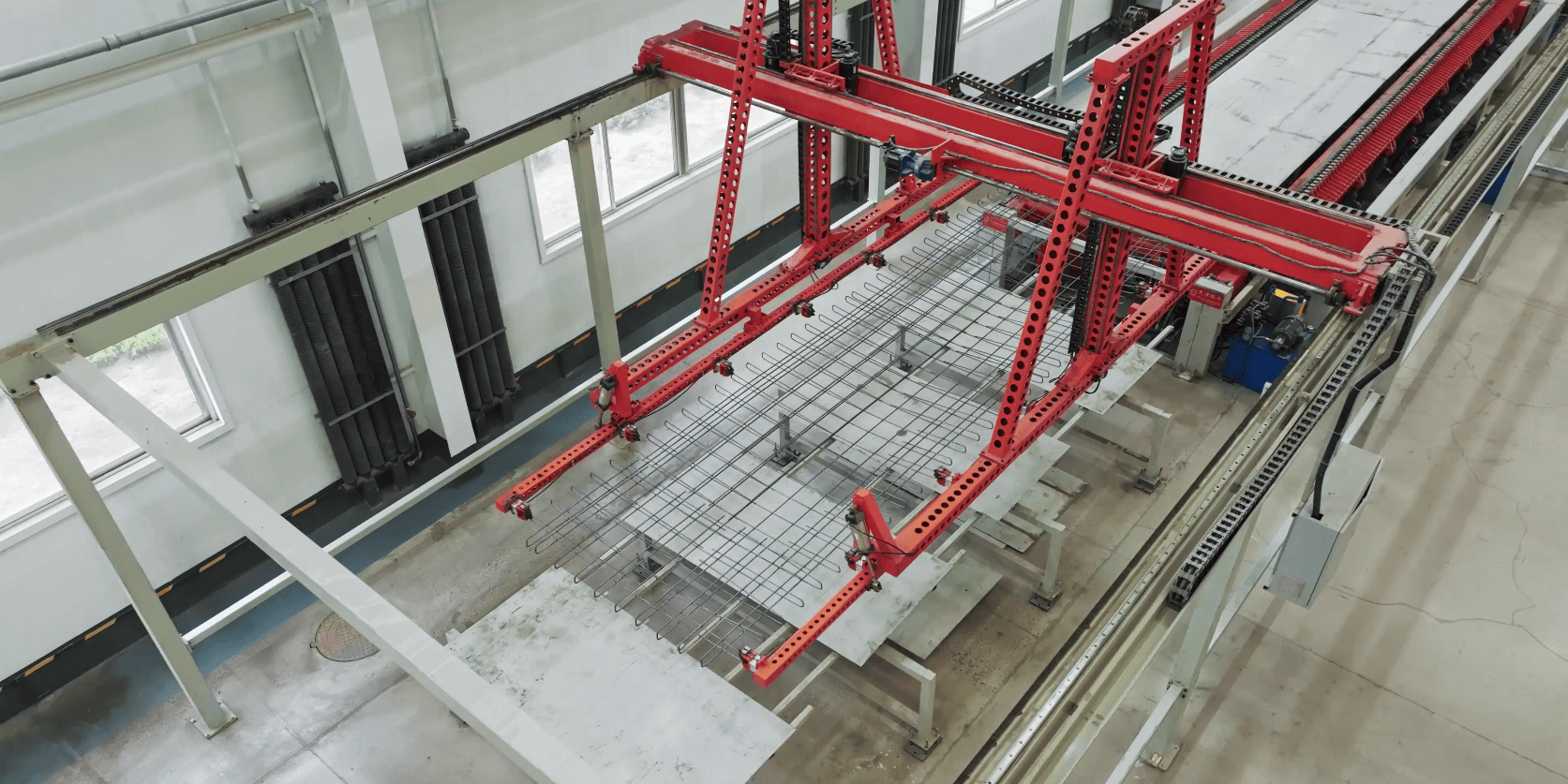 UTS floorlab production
