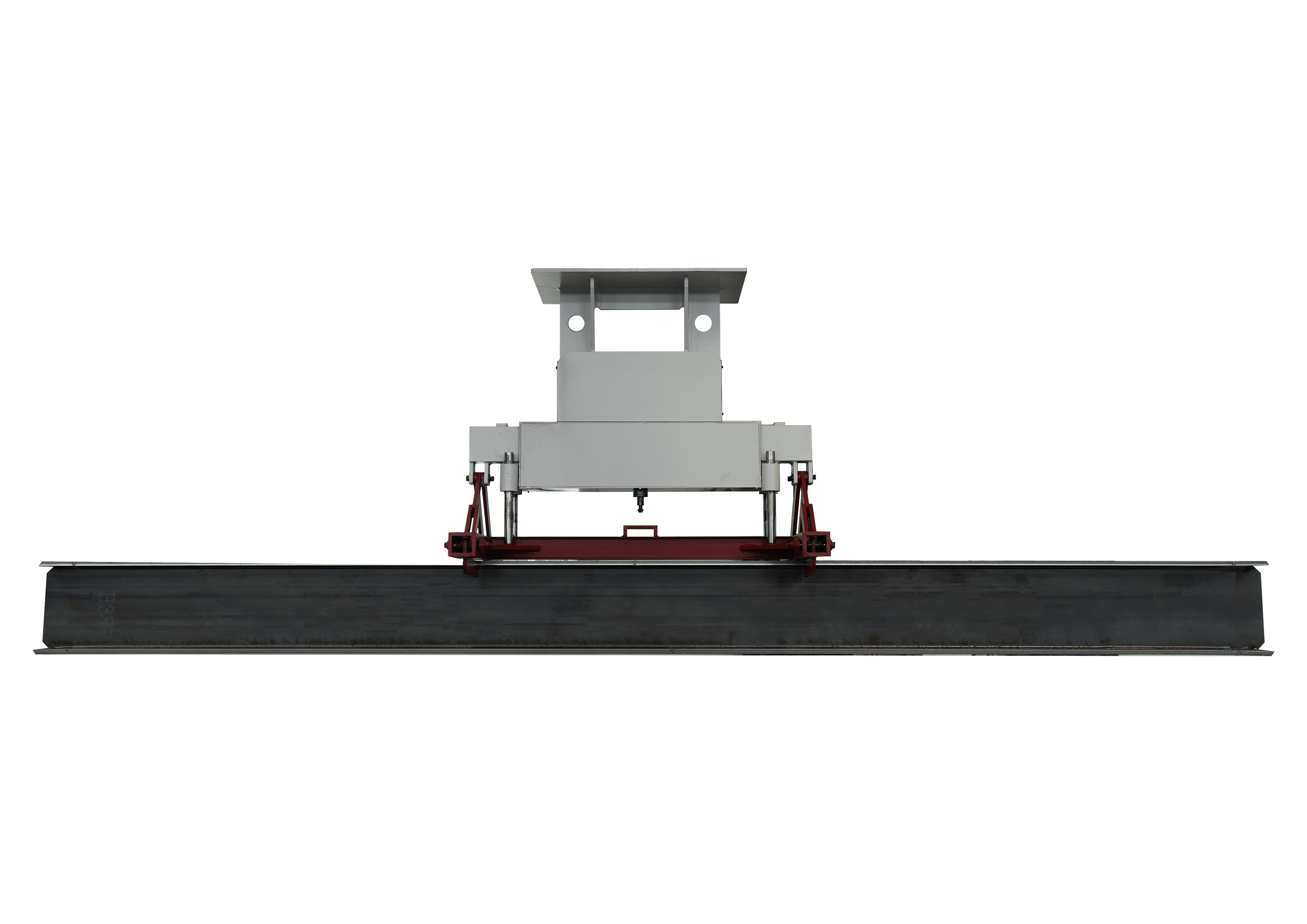 H-beam lifting clamp