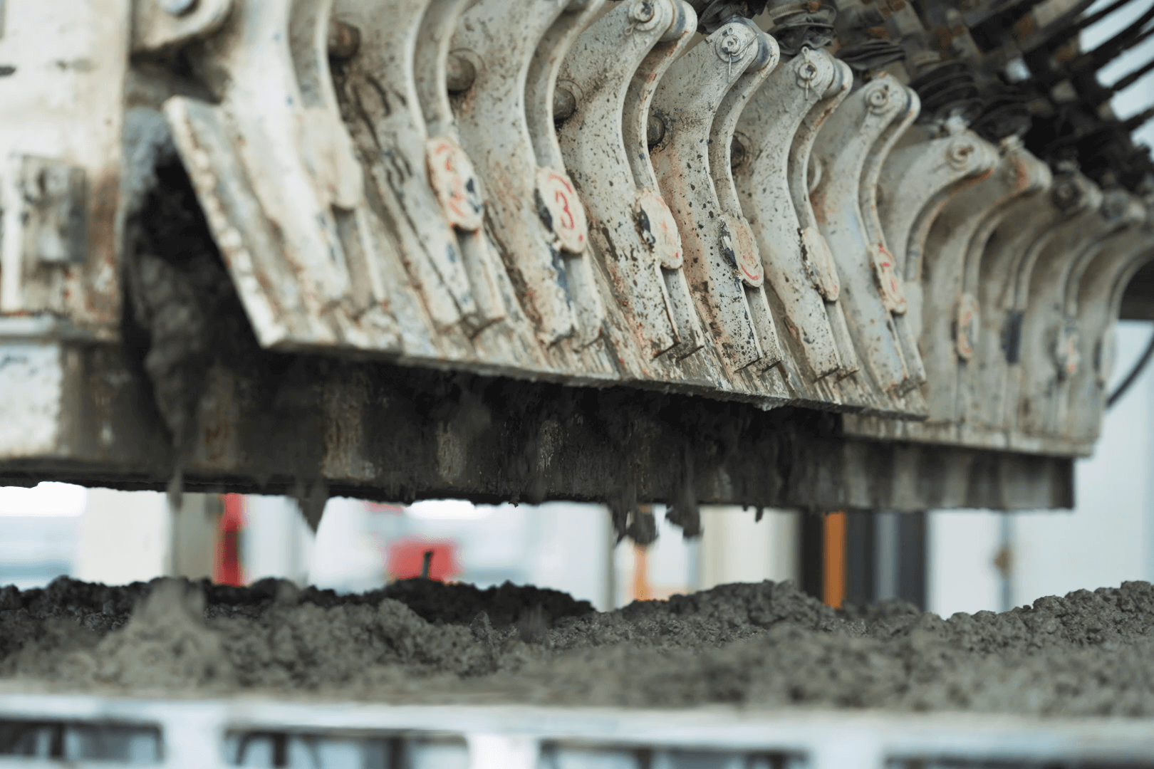 Precast Concrete Placer
