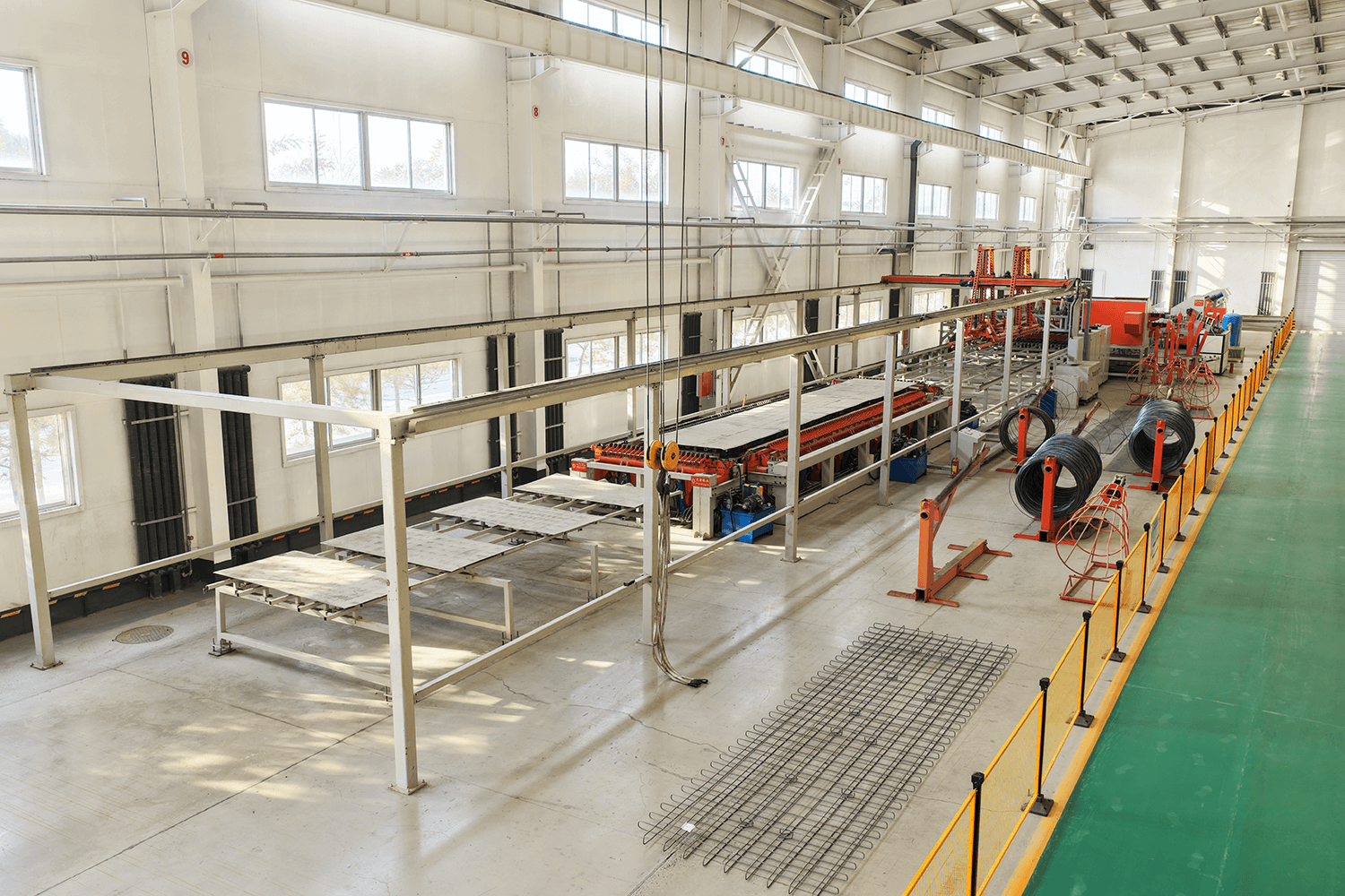 Steel Processing Center