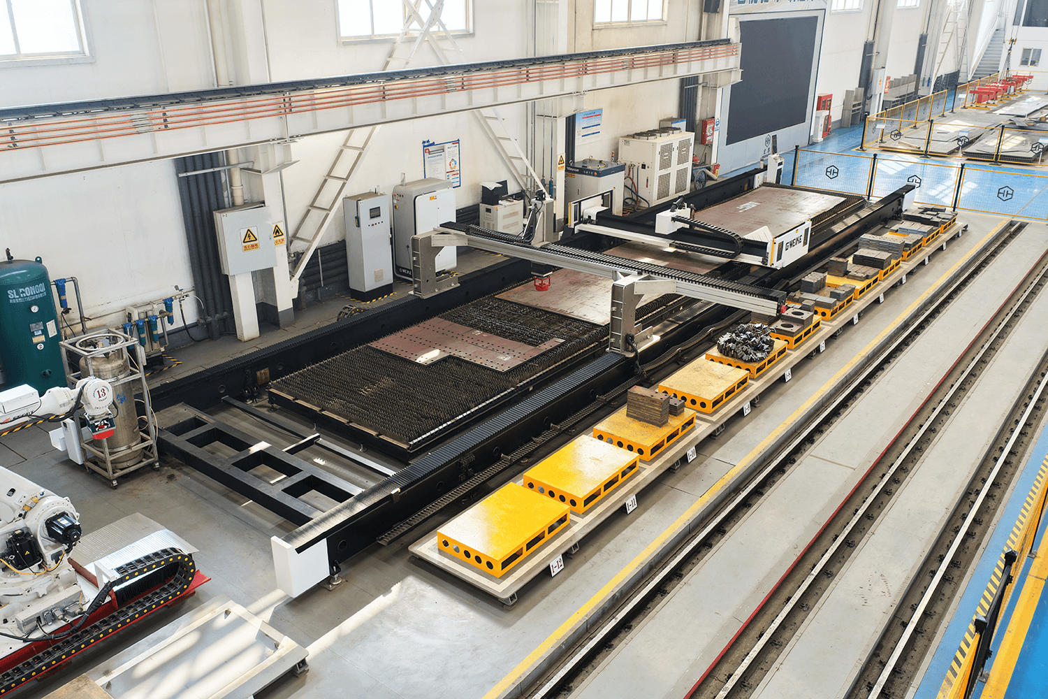Smart Cutting &amp; Sorting Workstation