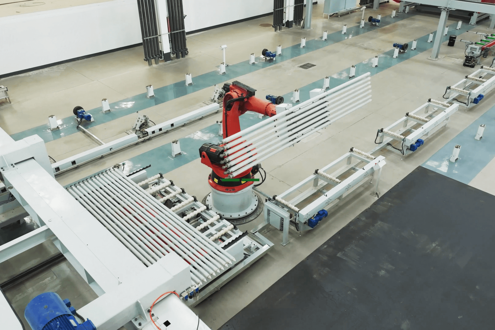Hollow Panel Production Line