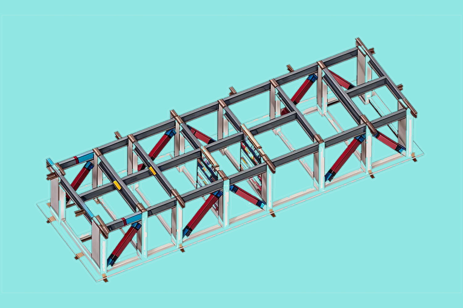 HHBT BIM model