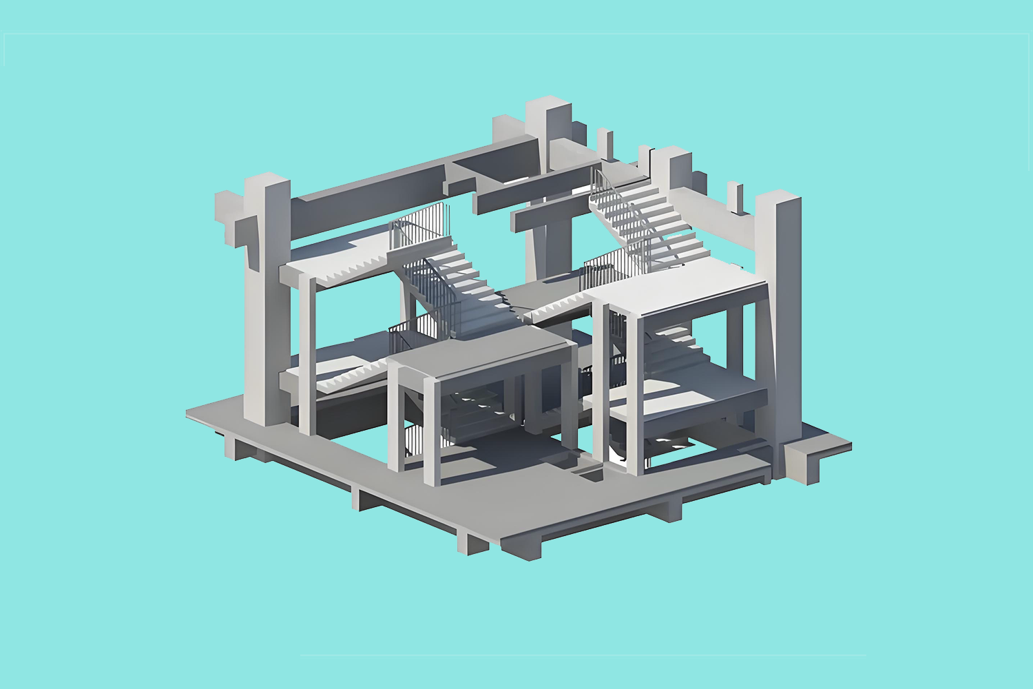 BIM model