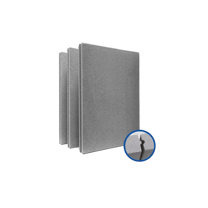 Foam Ceramic Panel