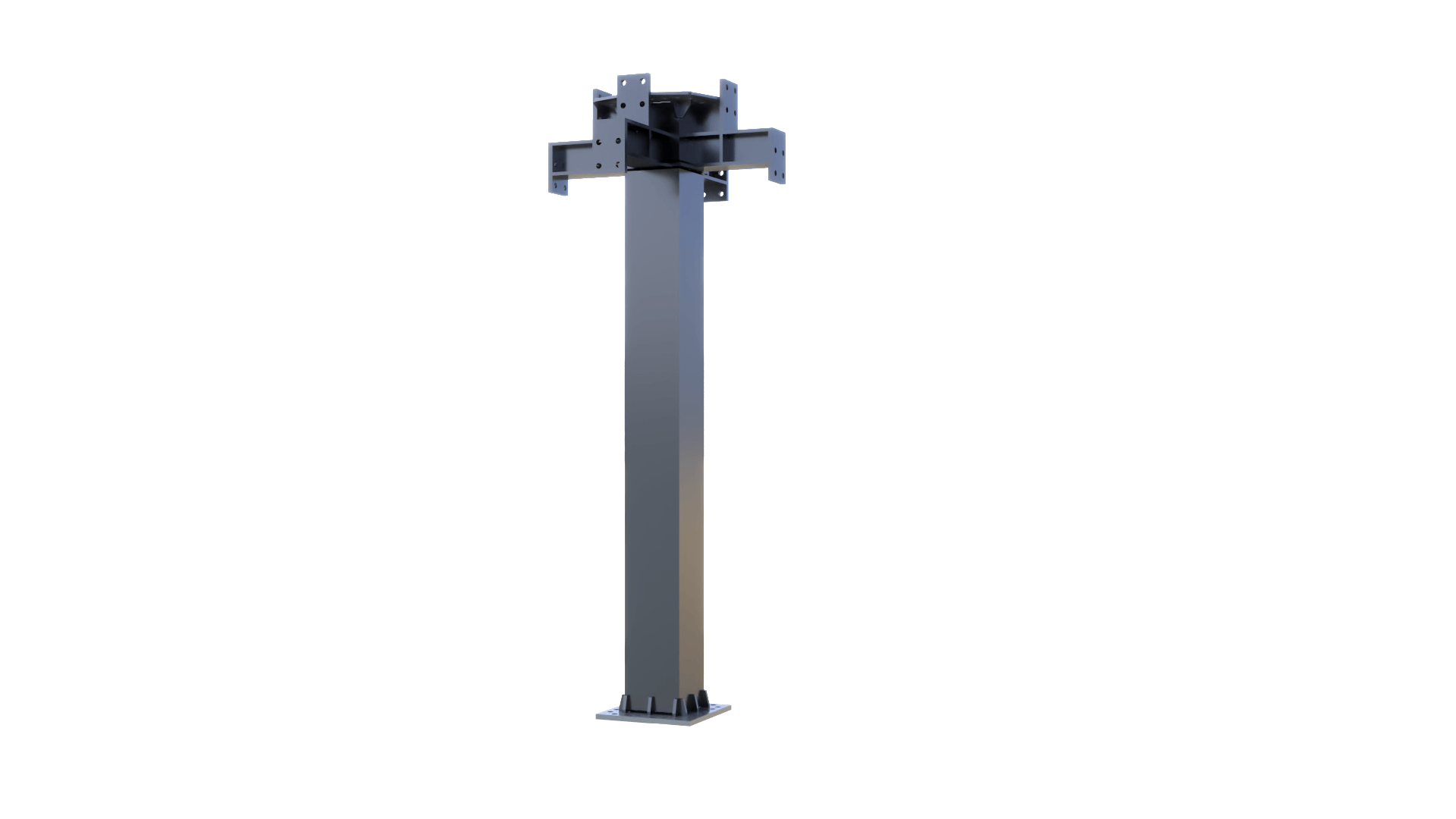 Steel Column