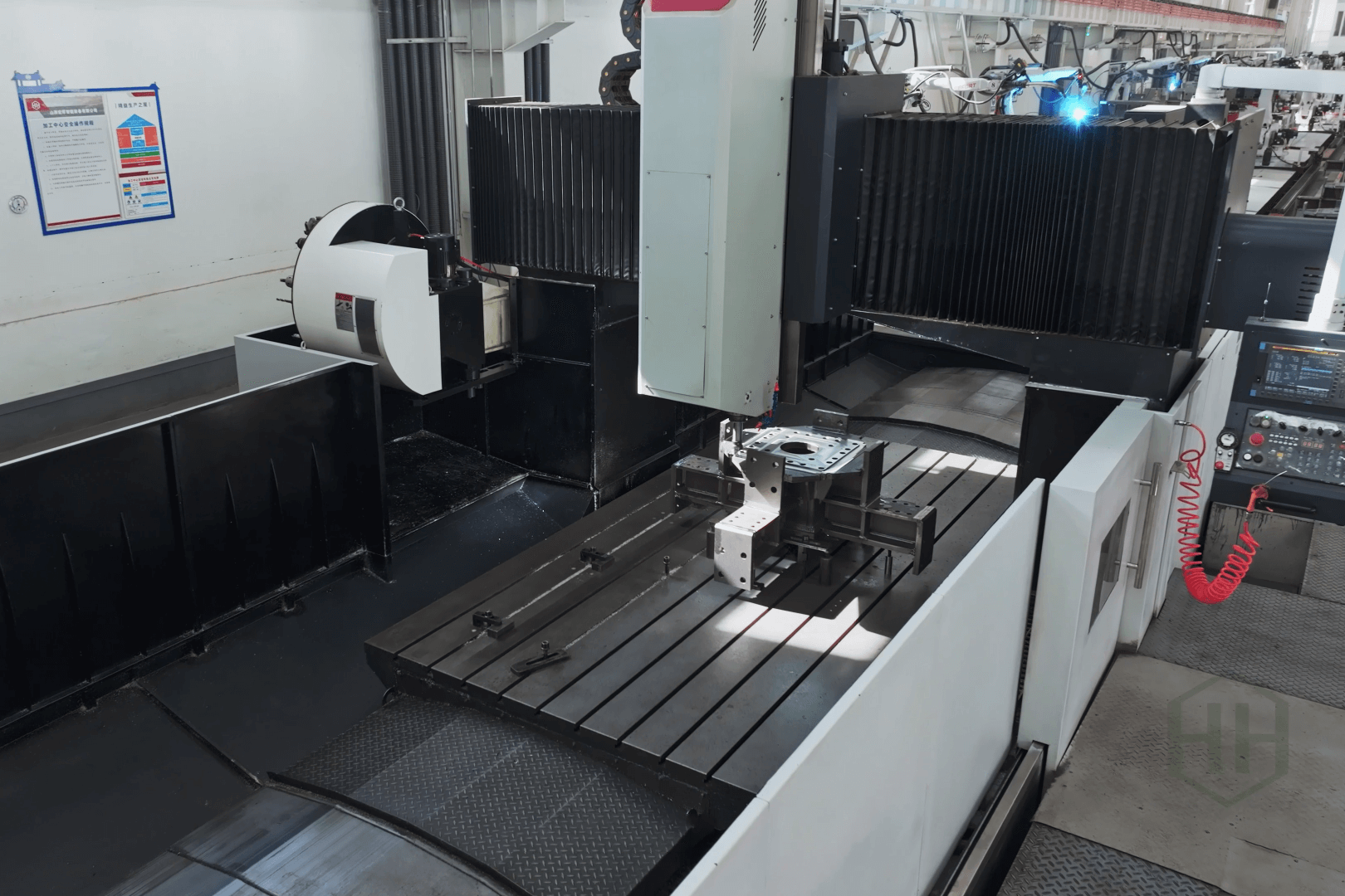 Gantry Machining Center