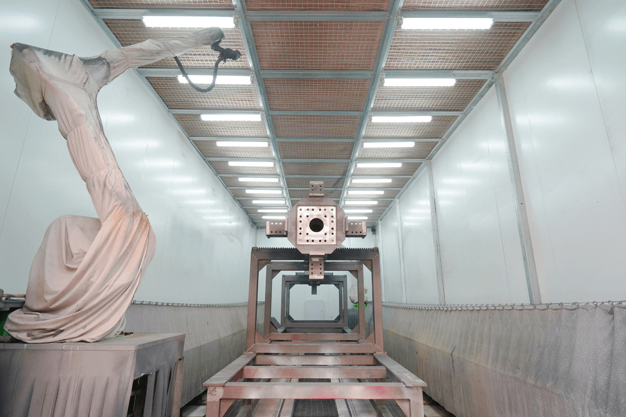 Spray Booth
