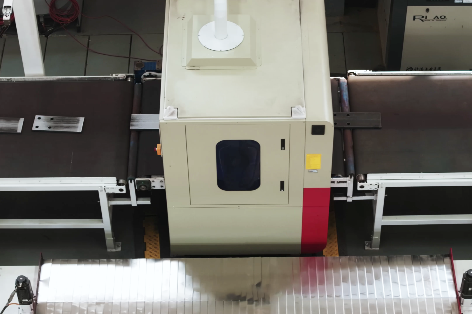Deburring Machine