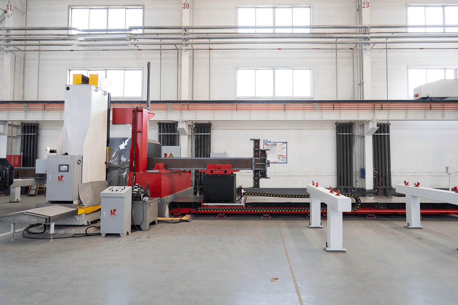 Face Milling Machine