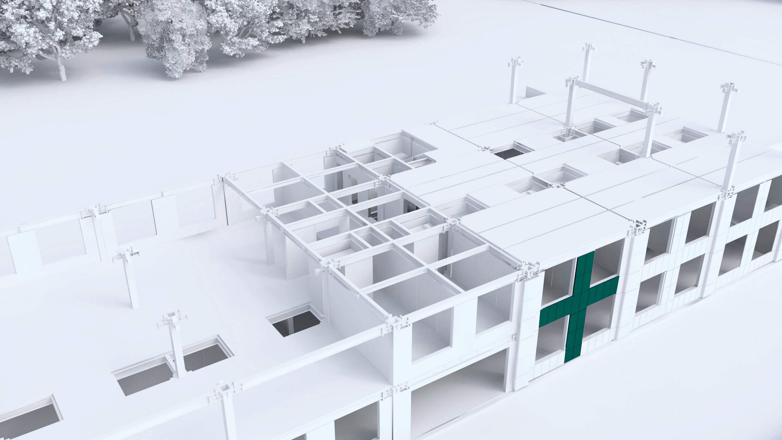 Green Building Materials
