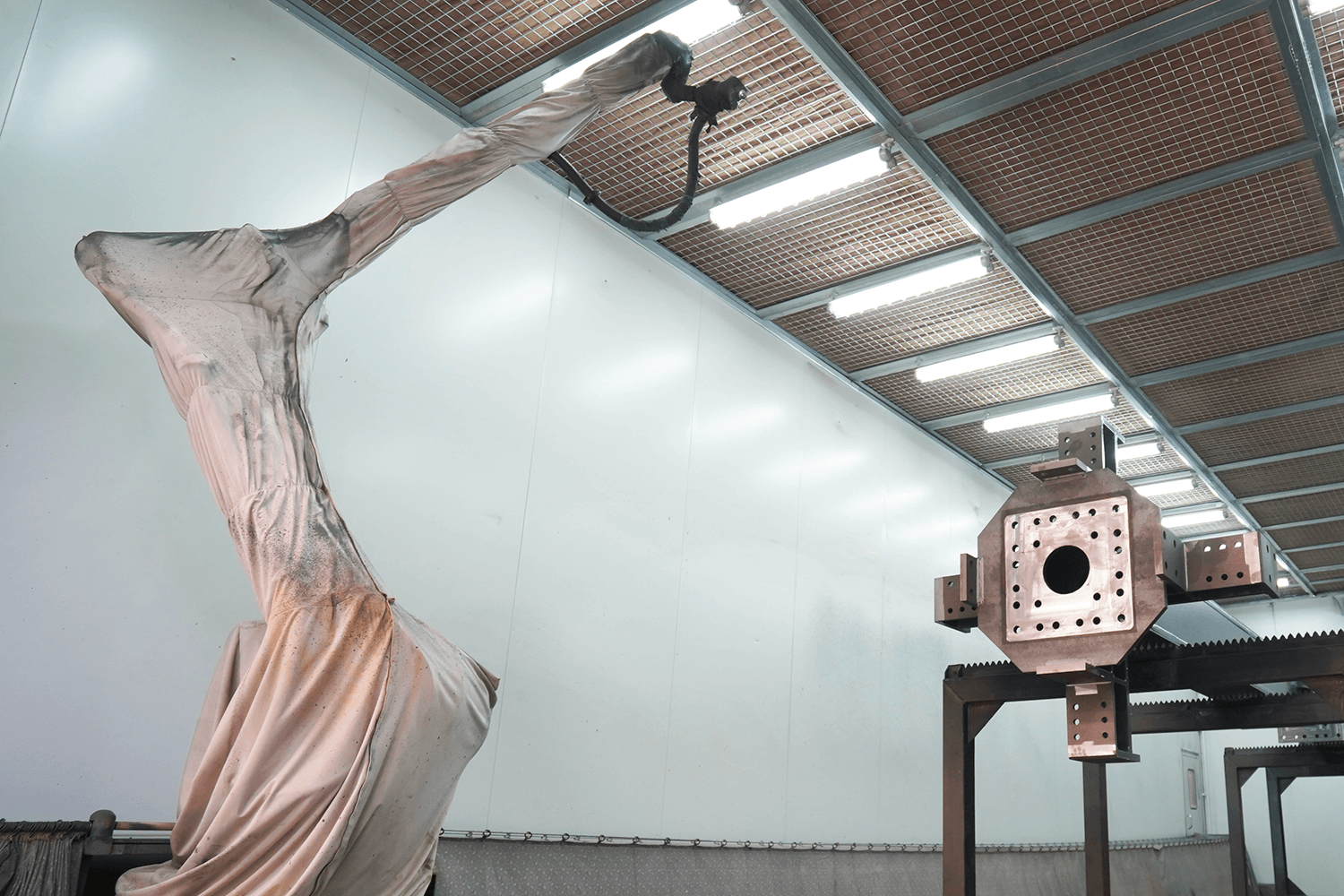 Smart Coating Robot