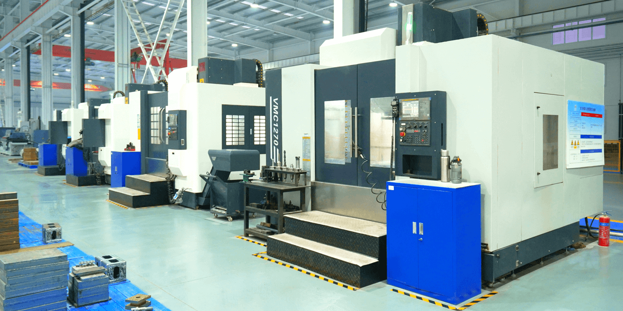 Equipment Production Center