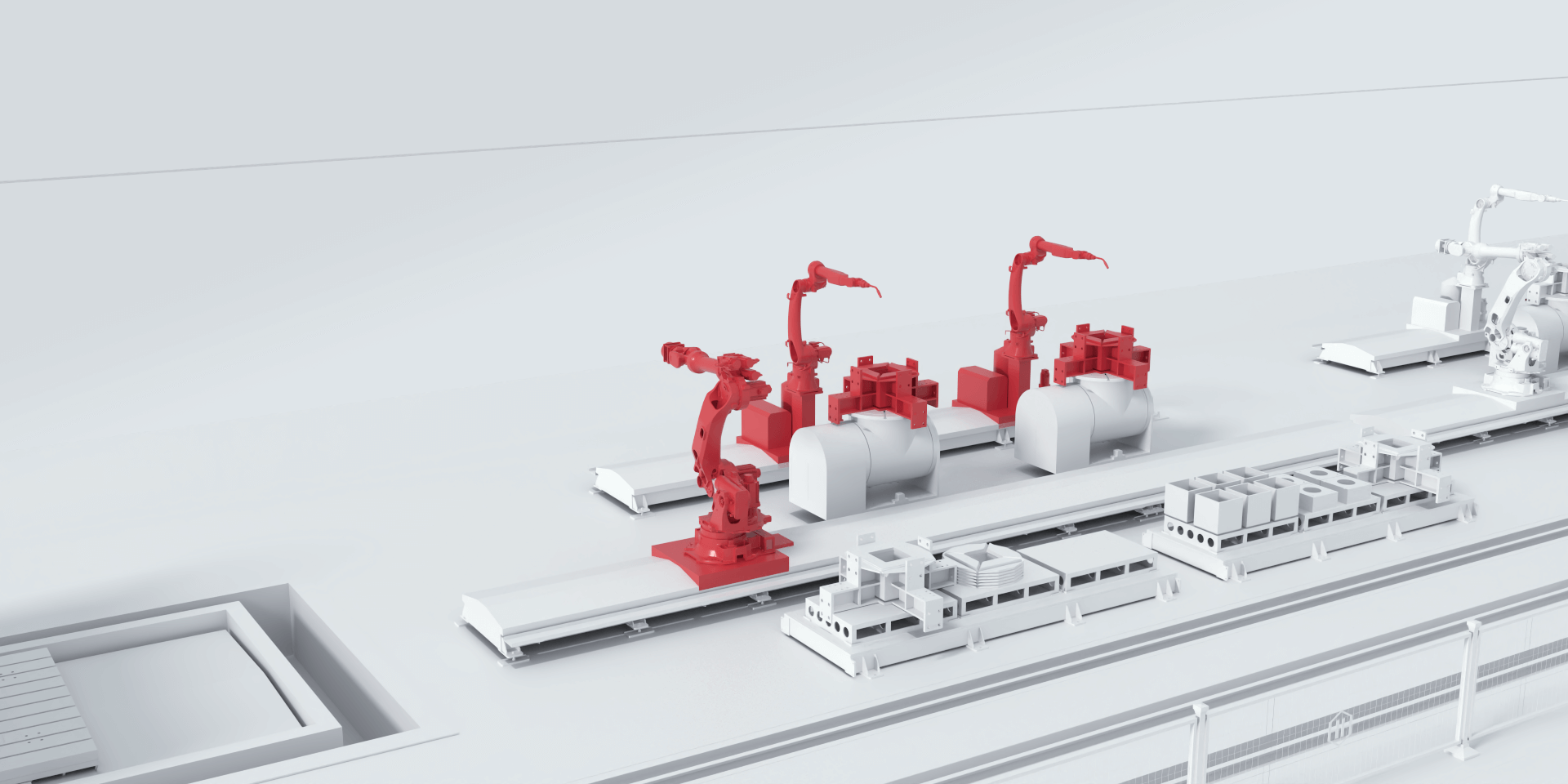 Smart Steel Structure Factory