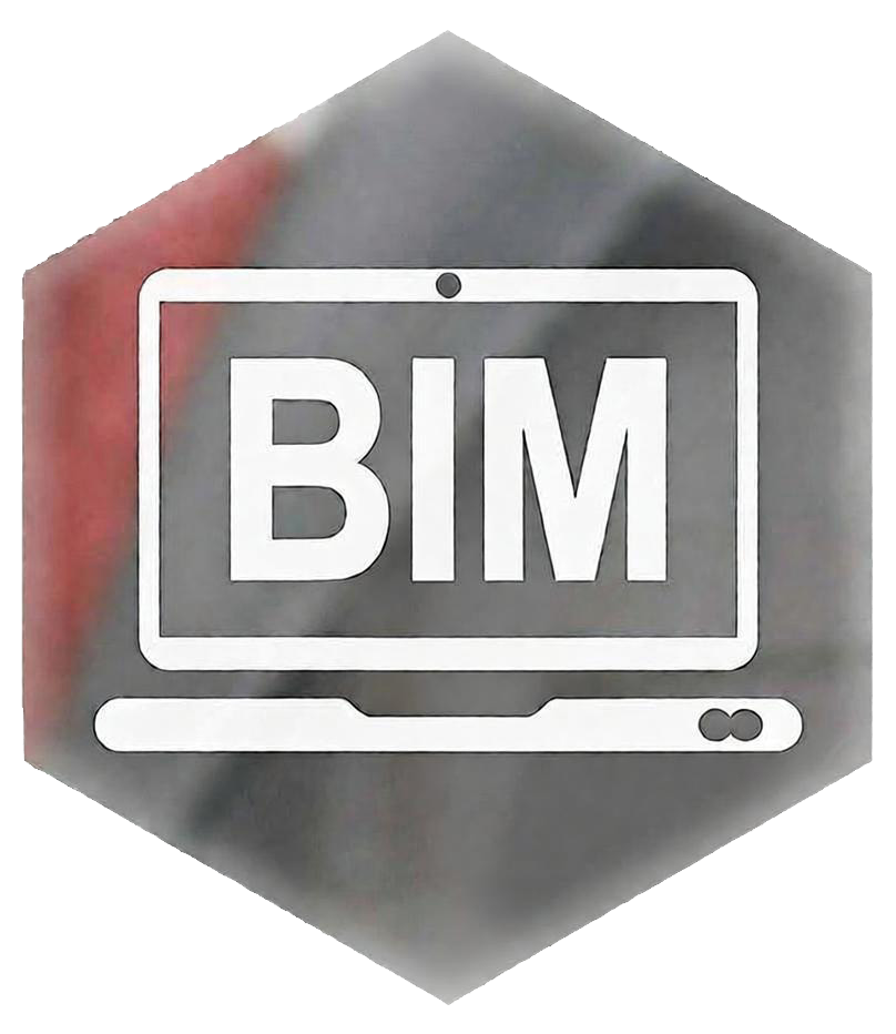 Macro thick BIM model