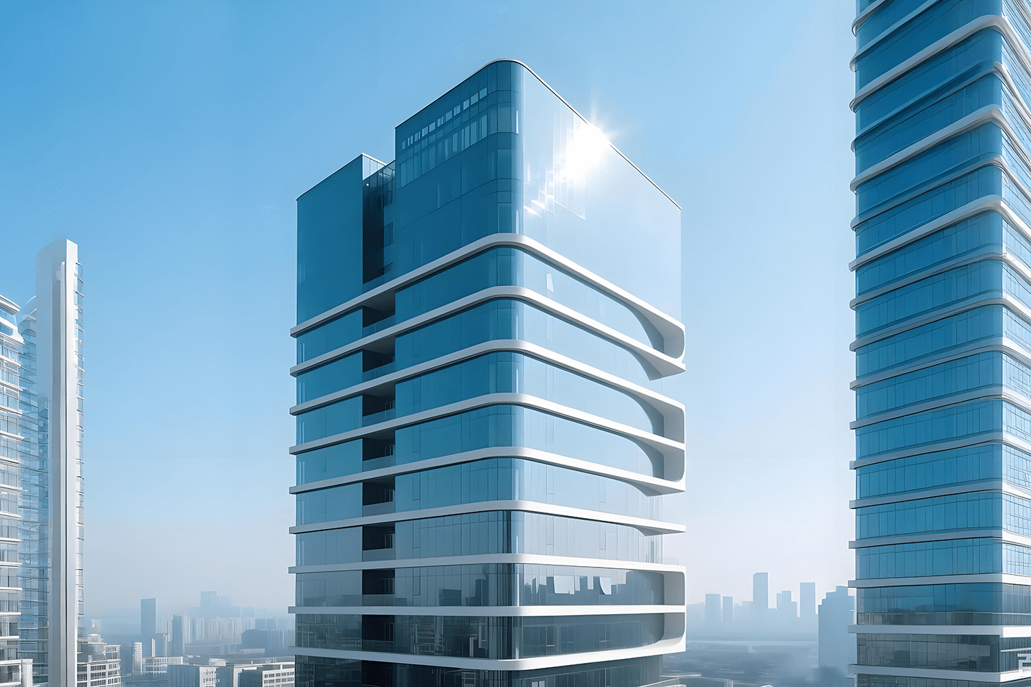 Wuhan Complex Building Project
