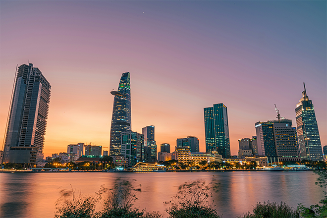2026 Vietnam Prefabricated Steel Solutions for Residential &amp; Commercial Buildings