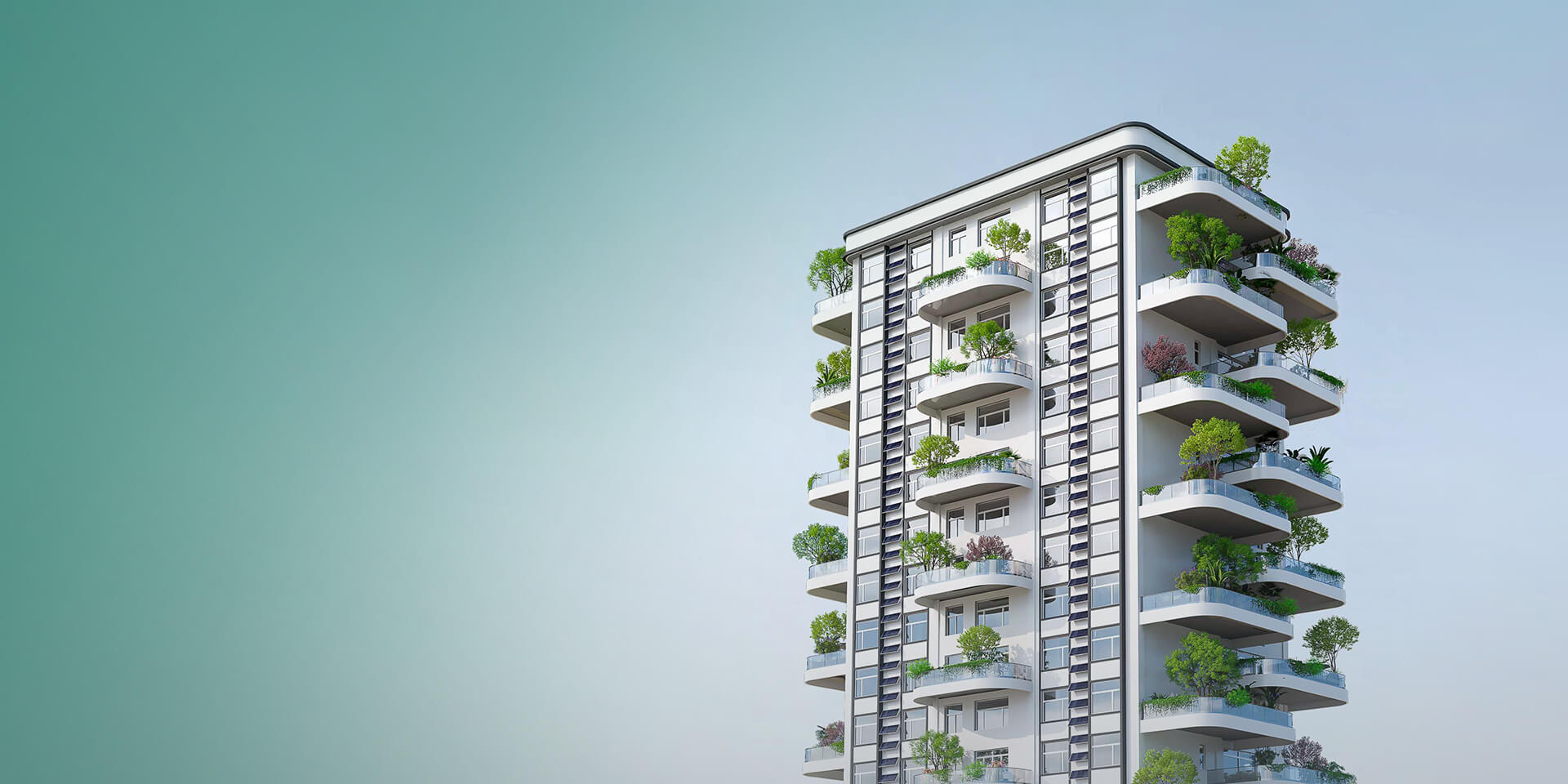 建筑智能智造，
聚能绿色家园