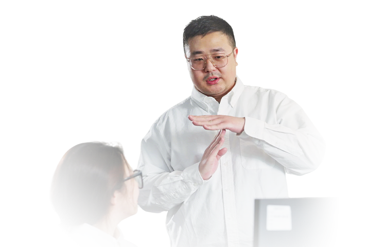 唯才是举
崇尚专业匠心