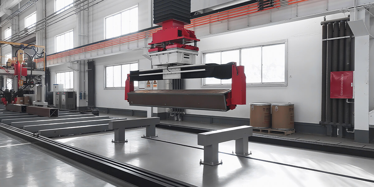 方管焊接
生产线