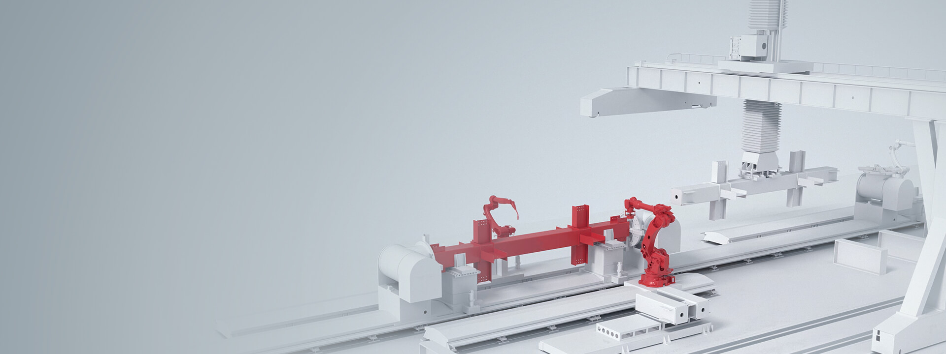 宏厚智能装备
全链赋能建筑工业化