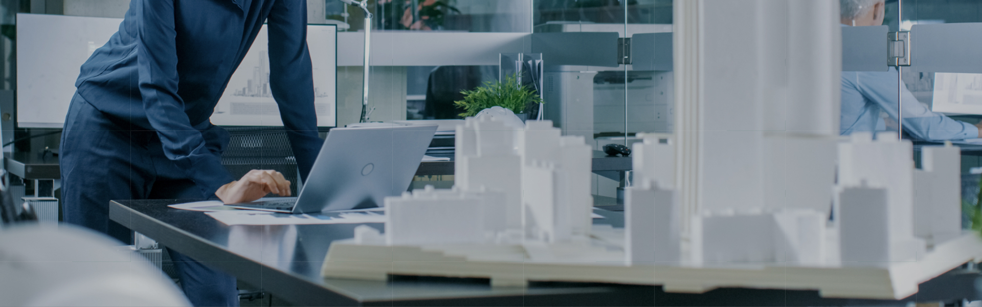 建筑智能制造 绿色聚能家园