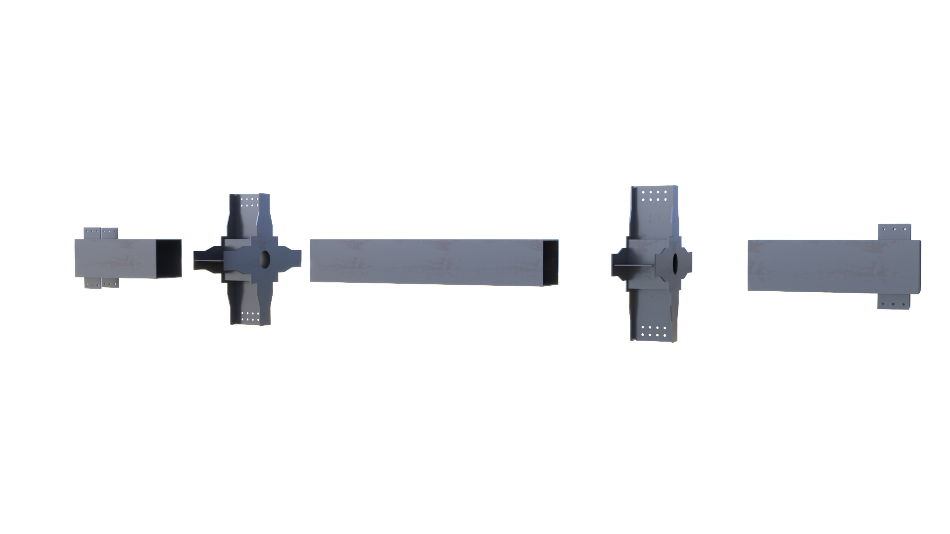 提供全周期工程承包服务，依托自主研发的宏厚民用建筑钢结构2.0体系与宏厚民用建筑钢结构(SEP)体系，深度赋能项目，实现高效、精准、低成本的高品质交付。