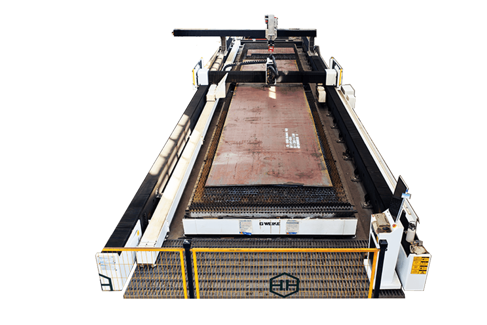 2560型6000W激光切割机