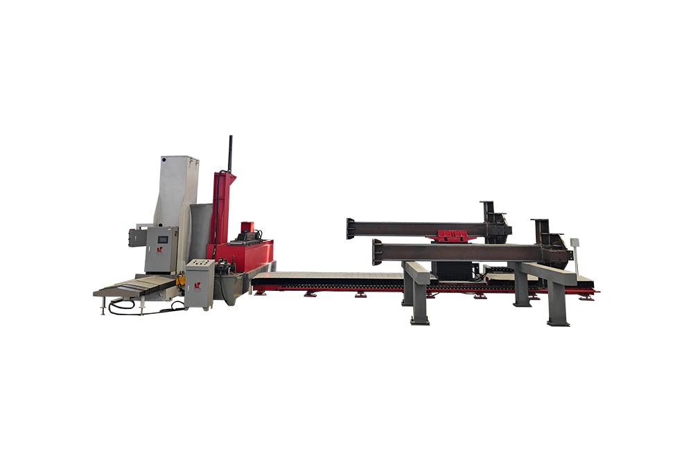 端面精铣工作站