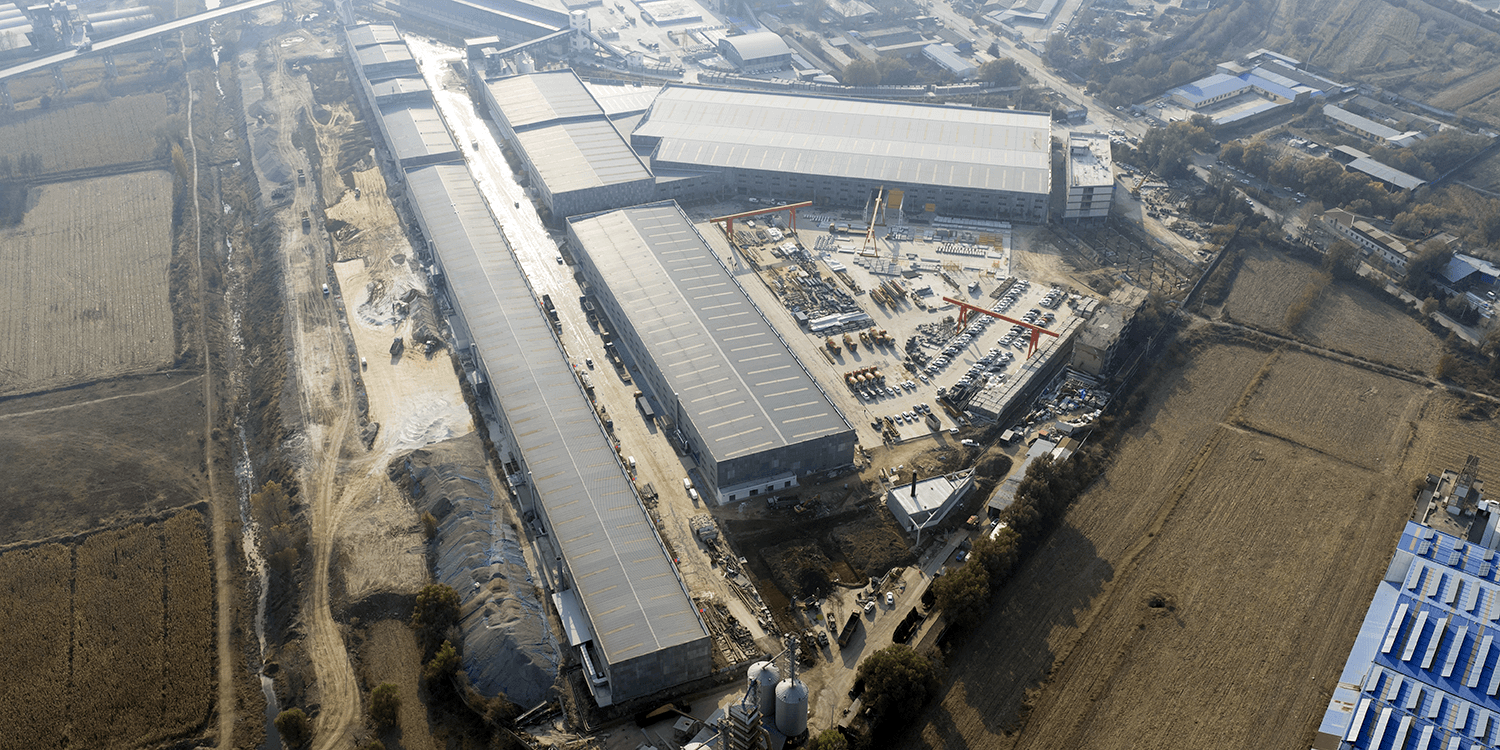 山西宏厚装配式建筑科技产业园