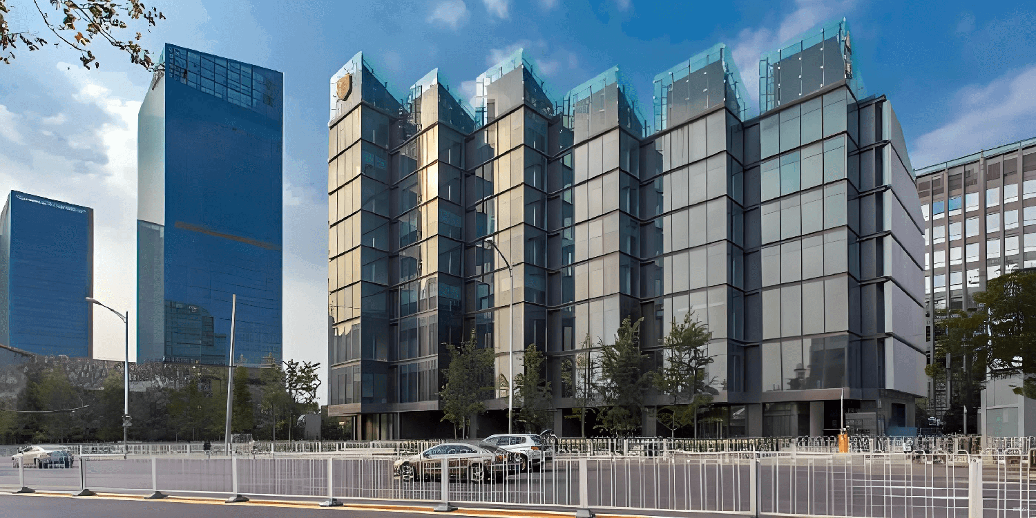 上海宏厚建筑科技股份有限公司北京分公司