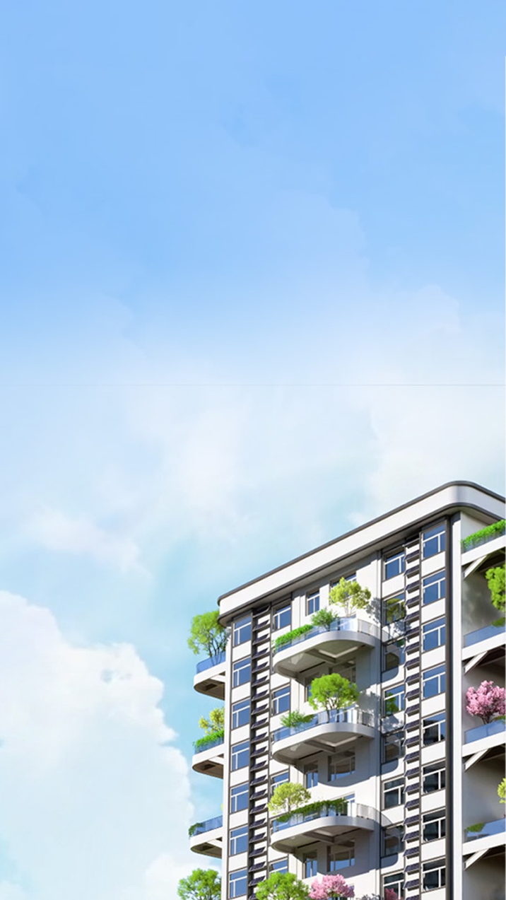 宏厚民用建筑钢结构端板搭阶(SEP)体系