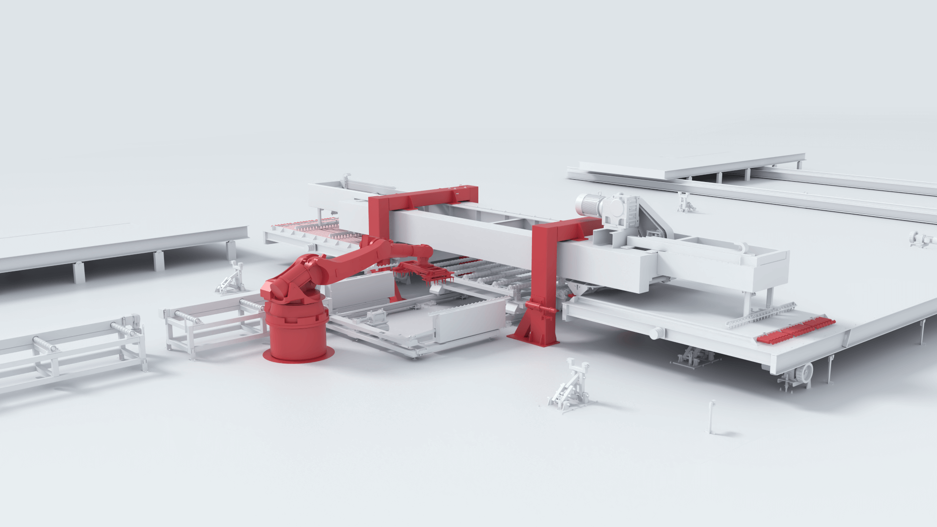 一站式装配式建筑
解决方案专家